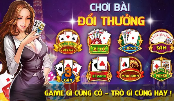 Trò gì cũng có tại cổng game bài 68