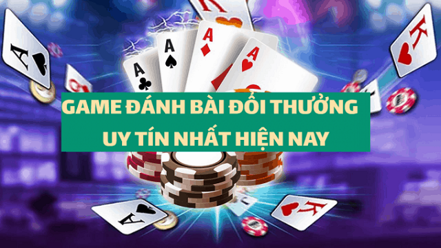 Top game đánh bài trả thưởng uy tín nhất 2022