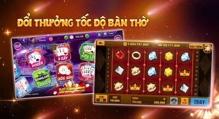 Bài đổi thưởng – Top cổng game bài đáng chơi nhất 2022