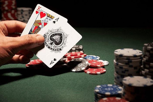 Poker – Trò đánh bài đổi thưởng đình đám tại 68gamebai