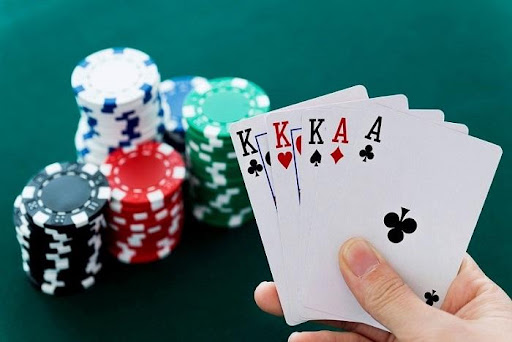 Poker – Game bài đổi thưởng đình đám 68gamebai