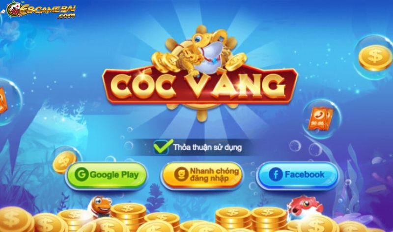 Đánh giá cổng game bắn cá đổi thưởng Cocvang