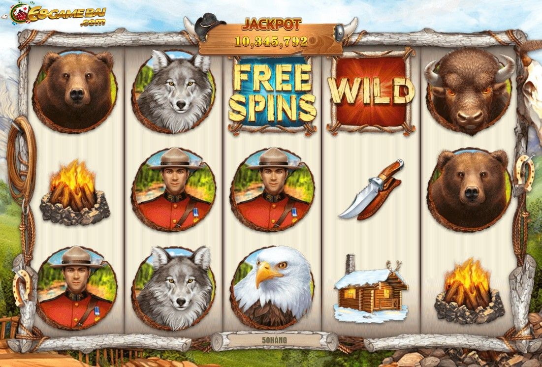 Giới thiệu về game quay hũ Buffalo Valley tại 68gamebai