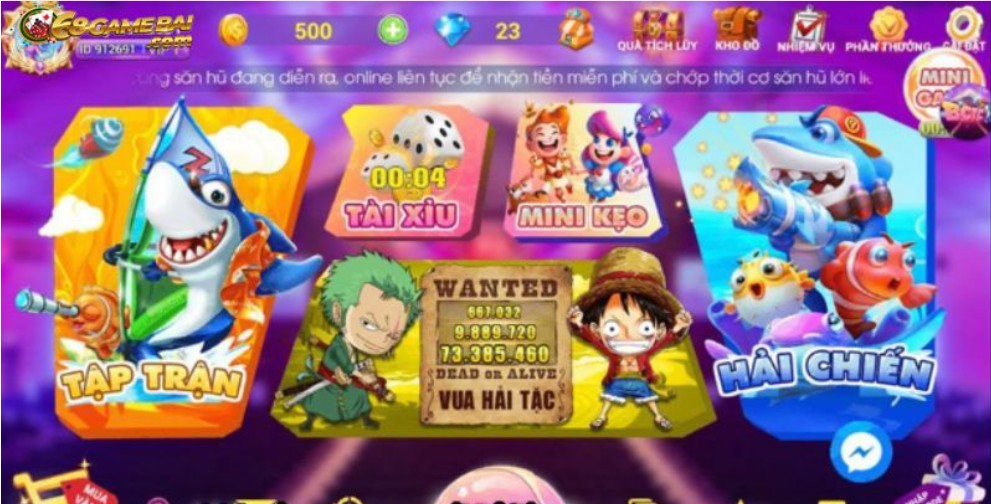 Những tựa game không nên bỏ lỡ tại BCTC Club