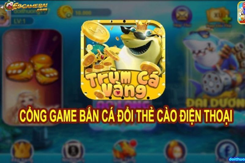 Giới thiệu thông tin về cổng game