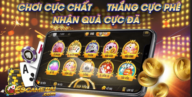 Hướng dẫn tải  68 Game Bài IOS/Android/PC chính thức 2022