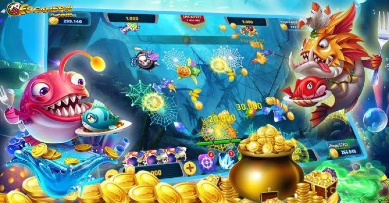 Cổng game Vua Cá Rồng là lựa chọn chính xác