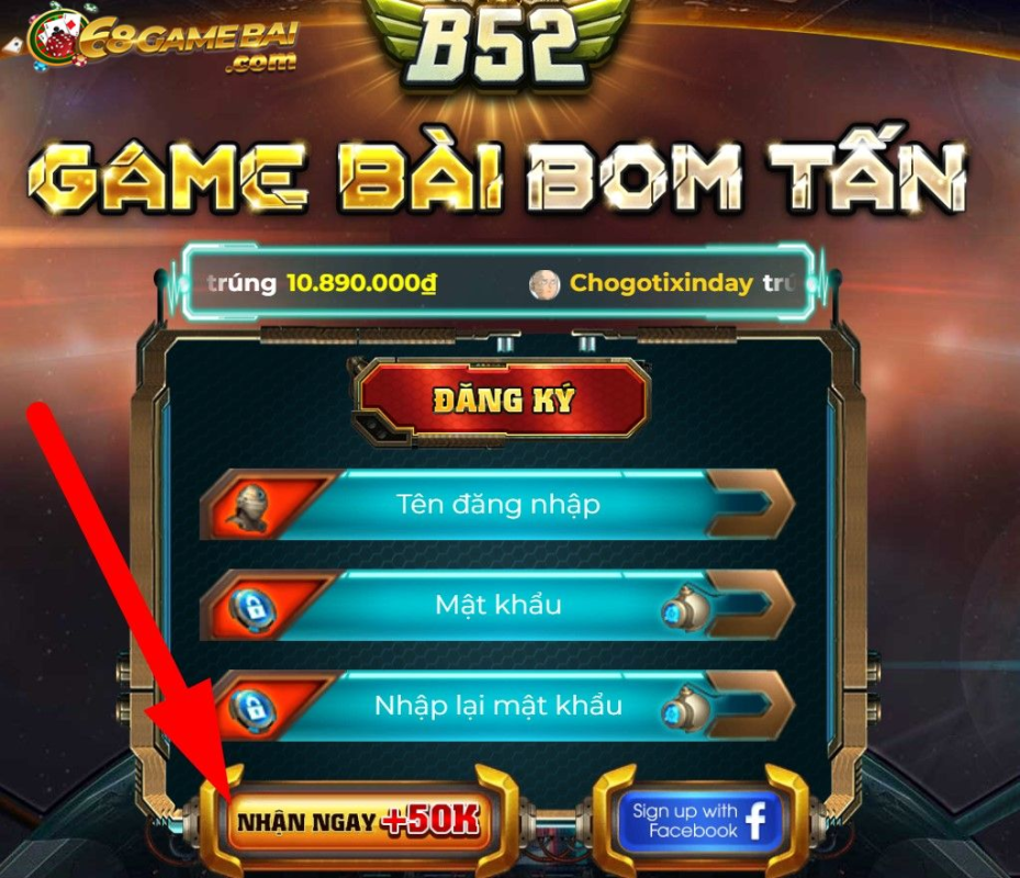 Lưu ý khi nhận khuyến mãi từ cổng game B52