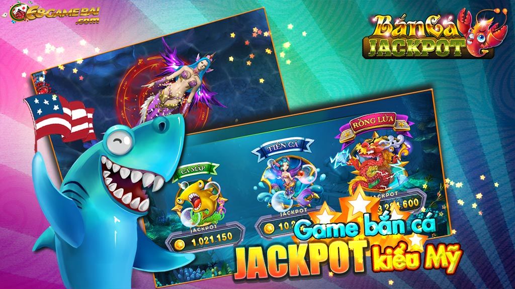 Những thông tin quan trọng về bắn cá Jackpot. 