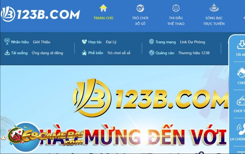 Những điểm nổi bật của 123B