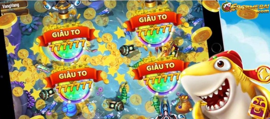 Cổng game sở hữu thiết kế đẳng cấp, sang trọng với tone màu sáng