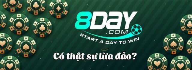 Vì sao có thông tin cho rằng 8day không uy tín?