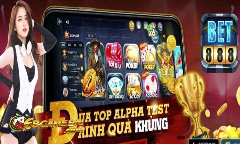 Hàng tháng Bet888 Club sẽ tổ chức các event đua Top