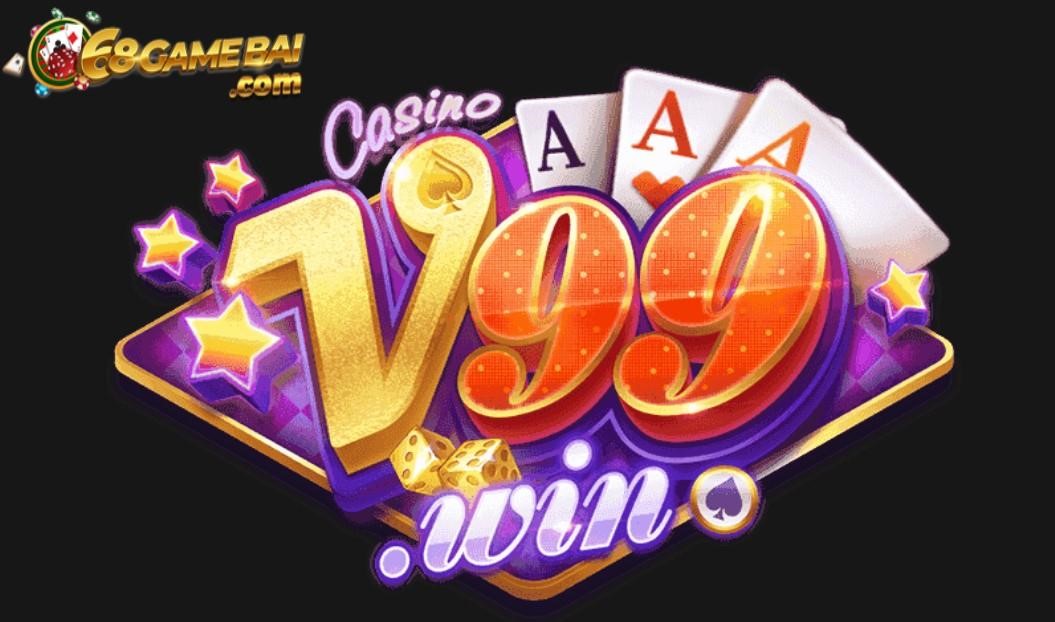 Cổng game đổi thưởng V99Win