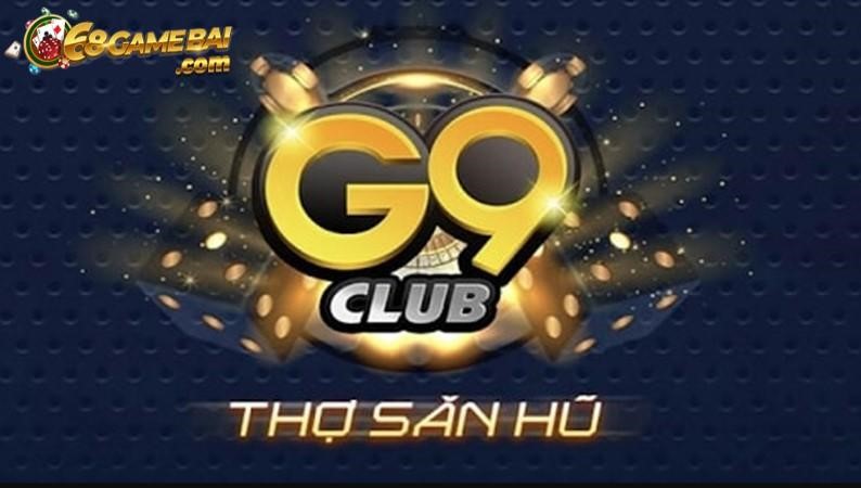 Cổng game trực tuyến G9 Club