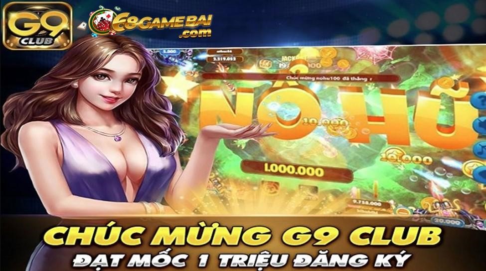 Đánh giá chung về cổng game G9 Club