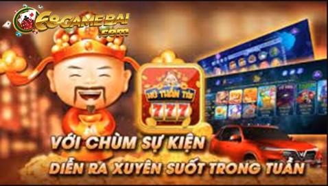 Đánh giá cổng game Hũ Thần Tài Club