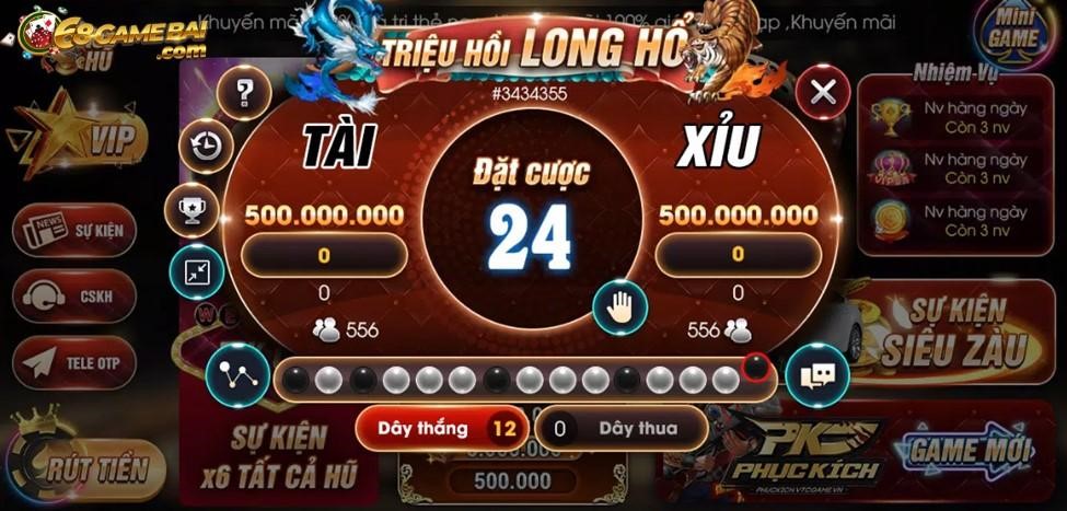 Đánh giá cổng game Zik Club