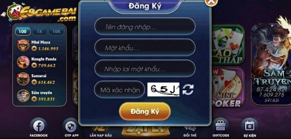 Hướng dẫn đăng ký G9 Club