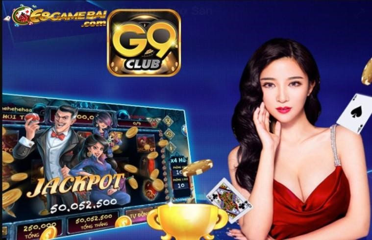 Link vào cổng game G9 Club uy tín