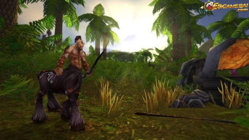 Hướng dẫn chơi World Warcraft tại 68gamebai