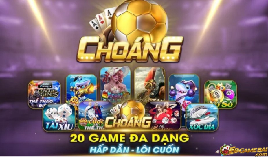 Có rất nhiều tựa game hấp dẫn