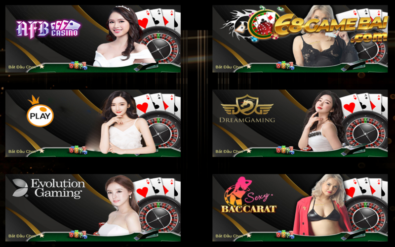 Sòng Casino