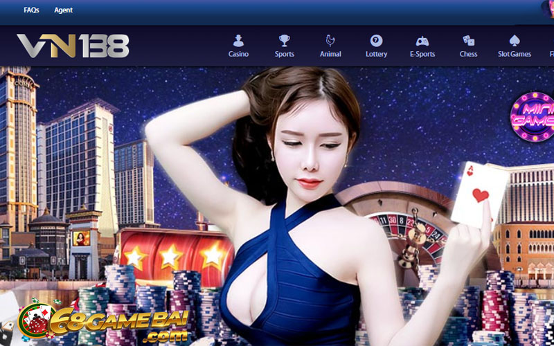 VN138 được giới game thủ vô cùng yêu thích