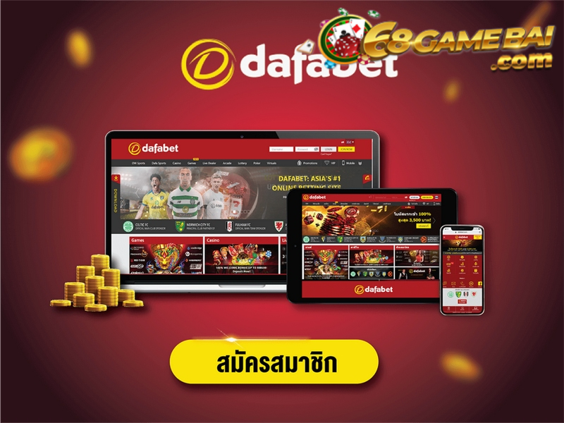 Tổng quan về nhà cái Dafabet