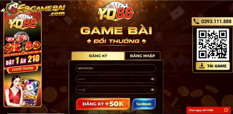 Hướng dẫn đăng ký Yo88 từ a đến z