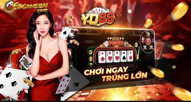 Cổng game Yo88 uy tín số 1 Việt Nam