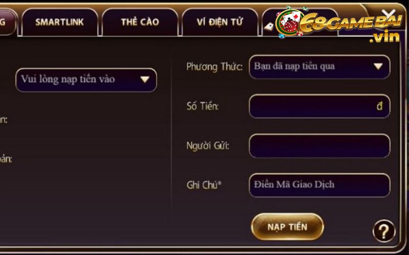 nap-tien-don-gian-thong-qua-cac-hinh-thuc-68club-cung-cap