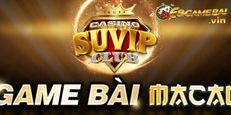 Một vài nét khái quát về cổng game uy tín Suvip