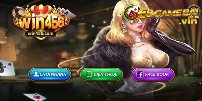 Thế giới game đổi thưởng Win456 uy tín tại Việt Nam