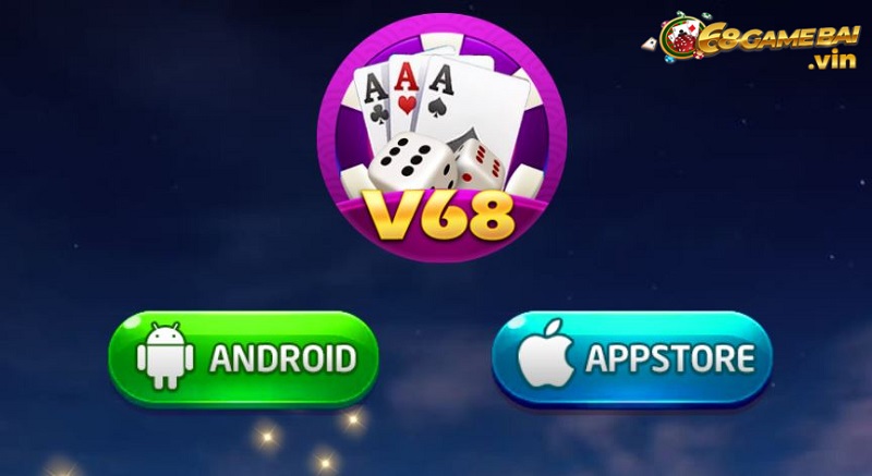 App Vic68Club hỗ trợ trên cả IOS và Android