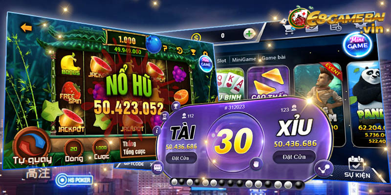 Giới thiệu về cổng game Vic68Club