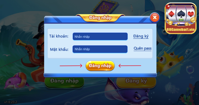 <strong>Hướng dẫn đăng nhập Bancah5 - Cổng game bài đổi thưởng top 1 </strong>