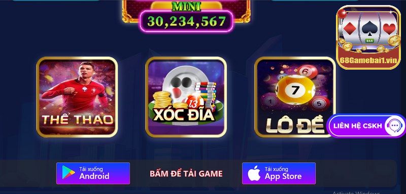 Cập nhật link tải game vina.vin chính xác nhất cho người chơi