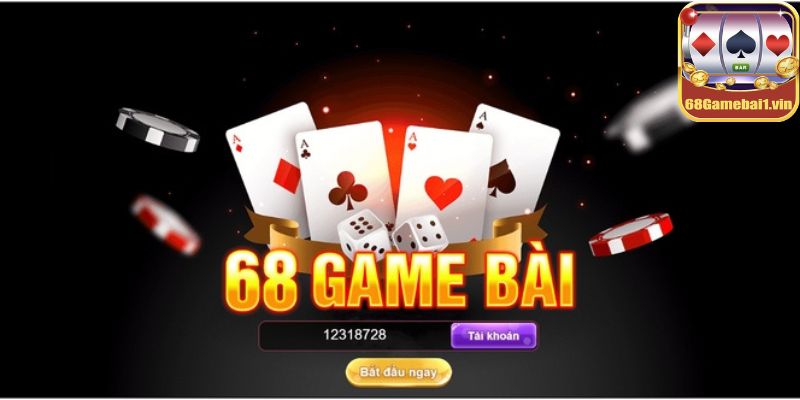 Ưu điểm 68 game bài - Sân chơi đẳng cấp hàng đầu Việt Nam