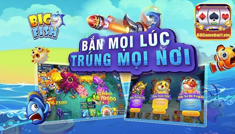 Khuyến mãi/giftcode Bancah5 cực lớn, không thể bỏ qua