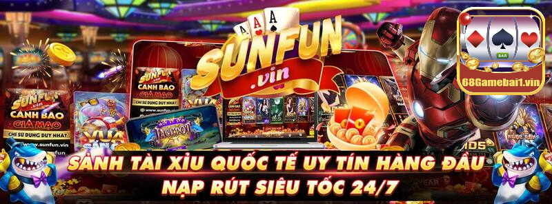 Hướng dẫn đăng ký SunFun cực đơn giản, nhanh chóng