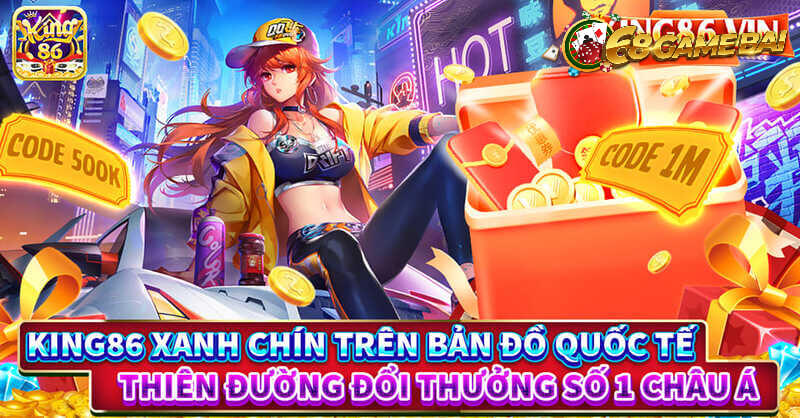 Khuyến mãi/giftcode King86