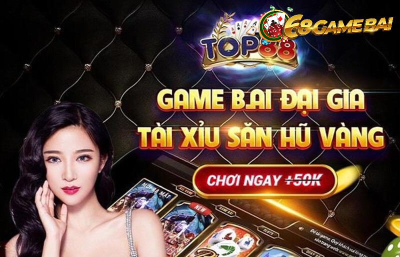 Khuyến mãi/giftcode Top88 cho mọi thành viên nhà cái
