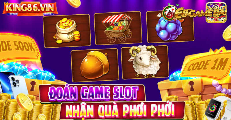 Thưởng cá cược cho thành viên tham gia sảnh Casino và Slots King86
