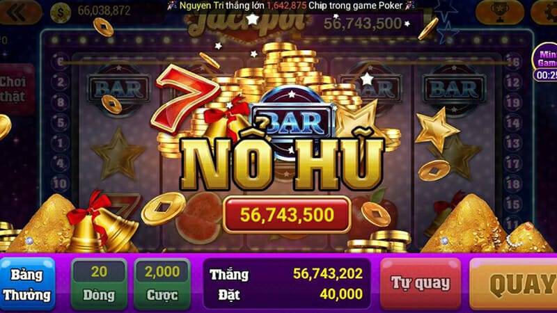 Chơi game nổ hũ phải biết khi nào nên dừng