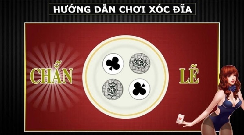 Gấp thếp là hình thức cược quen thuộc khi chơi xóc đĩa