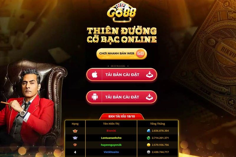 Trải nghiệm chơi game ấn tượng hơn khi tải app về điện thoại