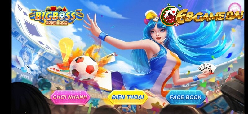 Bật mí cách đăng ký tài khoản game BIGBOSS cực đơn giản