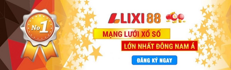 Lixi888 là nhà cái có quy mô lớn nhất Đông Nam Á