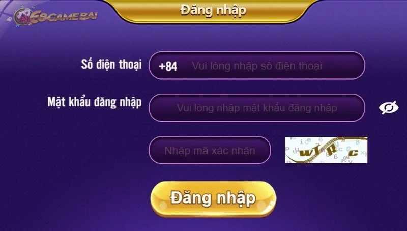 Dang Nhap Tai Khoan 68gamebai Nhan Code